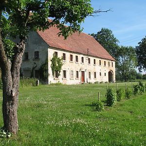 Вилла Agroturystyka Dom Pod Sowa Nawojow Luzycki Exterior photo