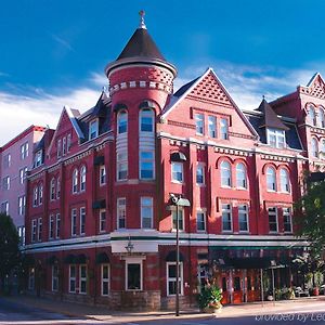 Blennerhassett Hotel Паркерсберг Exterior photo