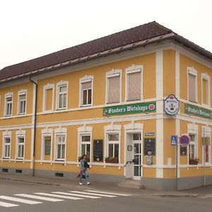 Stadtschenke Филлах Exterior photo