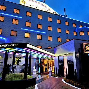 Grand Park Hotel Panex Тиба Exterior photo