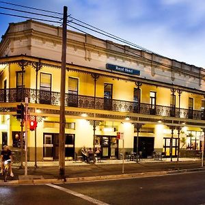 Royal Hotel Randwick Сидней Exterior photo