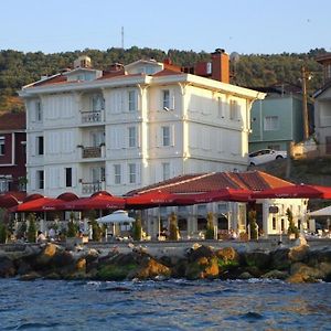 Отель Trilyali Butik Zeytinbagi Exterior photo