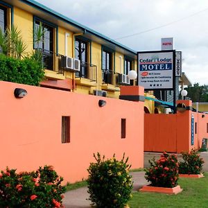 Cedar Lodge Motel Таунсвилл Exterior photo