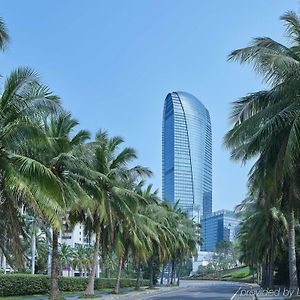 Doubletree By Hilton Hotel Haikou-Meilan Хайкоу Exterior photo