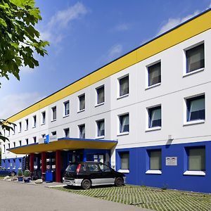 Ibis Budget Muenchen Пуцбрунн Exterior photo