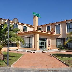 Hotel Alonso De Monroy Бельвис-де-Монрой Exterior photo