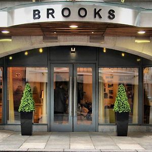 Brooks Hotel Дублин Exterior photo