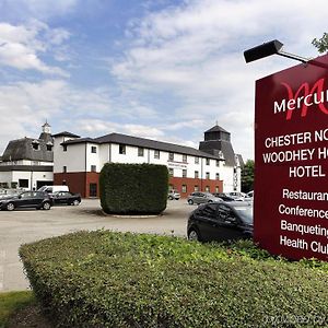 Mercure Chester North Woodhey House Hotel Элсмир-Порт Exterior photo