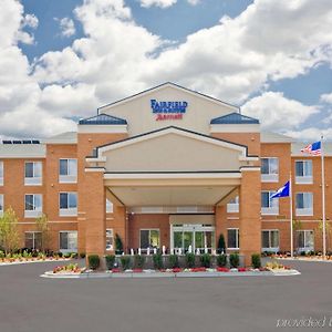 Fairfield Inn & Suites By Marriott Milwaukee Airport Ок-Крик Exterior photo