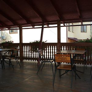 Chagari Hotel Береговое Exterior photo