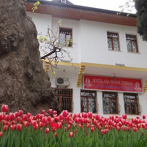 Arakonak Termal Hotel Бурса Exterior photo