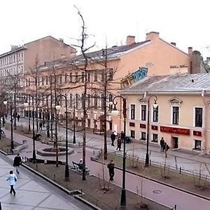 Мини-отель Васильевский остров  Санкт-Петербург Exterior photo