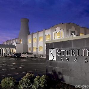 Sterling Inn & Spa Ниагара-Фолс Exterior photo