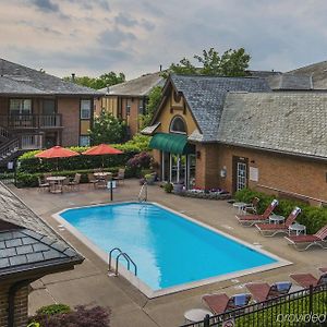 Cloverleaf Suites Columbus - Дублин Exterior photo