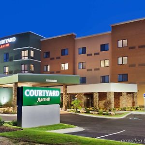 Отель Courtyard By Marriott Оберн Exterior photo