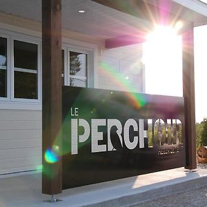 Отель Le Perchoir Сен-Феликс-д'Оти Exterior photo