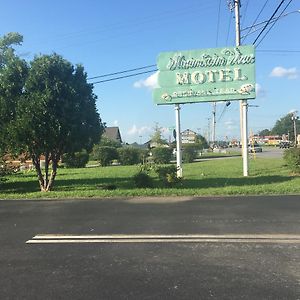 Mountain View Motel Мэривилл Exterior photo