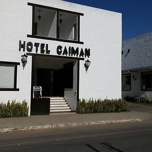 Hotel Caiman Дивинополис Exterior photo