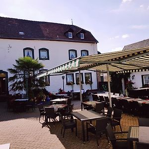 Hotel Restaurant Jaegerhof Хаймбах Exterior photo