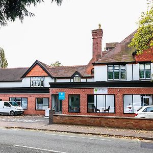 Flexistay Leicester Gable Aparthotel Exterior photo