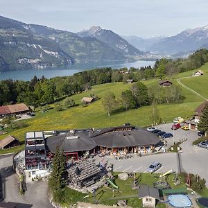 Отель Chemihuette Aeschi Bei Spiez Exterior photo