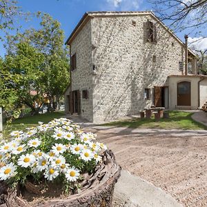 B&B Podere Legnotorto Кастель-дель-Пьяно Exterior photo