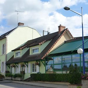 L'Auberge De L'Olive Домпьер-сюр-Бебр Exterior photo