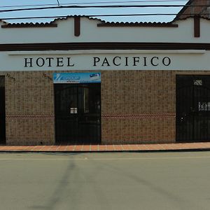 Hotel Pacifico Пальмира Exterior photo