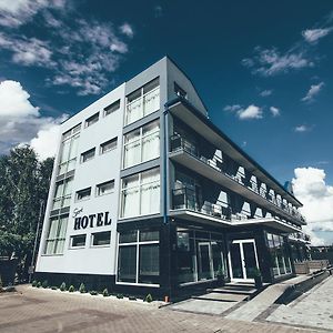 Zinedine Sport-Hotel Ужгород Exterior photo