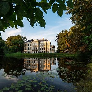 Отель Parc Broekhuizen L Culinair Landgoed Leersum Exterior photo