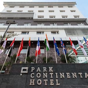 Park Continental Hotel Хайдарабад Exterior photo
