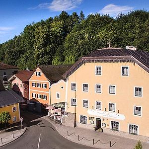 Hotel Alt-Oberndorf Оберндорф-бай-Зальцбург Exterior photo