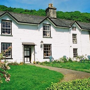 Gogarth Hall Farm Holidays Pennal Exterior photo