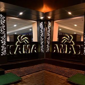 Hotel Kama International Горакхпур Exterior photo
