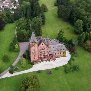 Gastehaus Schloss Saareck Метлах Exterior photo