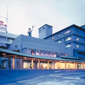 Hot Spring Minamida Spa Hotel Apple Land Hirakawa Exterior photo