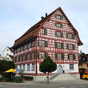 Отель Gasthof Zur Traube Roggwil  Exterior photo