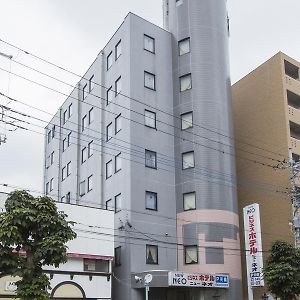 Hotel New Neo Кумагая Exterior photo