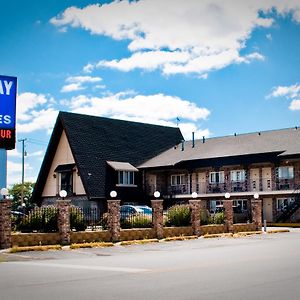 Midway Inn & Suites Оук-Лон Exterior photo