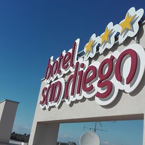 Hotel San Diego Ренде Exterior photo