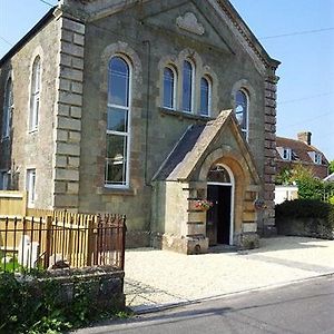 Отель The Old Chapel Шефтсбери Exterior photo