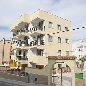 Apartamentos Bon Aire Пегера Exterior photo