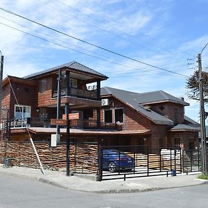 Hotel Boutique Refugio De Navegantes Далькауэ Exterior photo