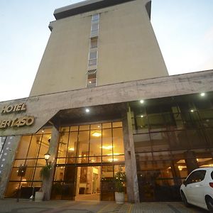 Hotel Bertaso Шапеко Exterior photo