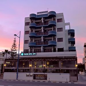 Pigeon Beach Hotel Apartments Лимасол Exterior photo