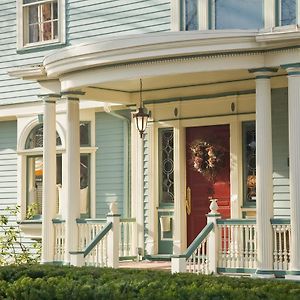 A B&B At The Edward Harris House Inn Рочестер Exterior photo