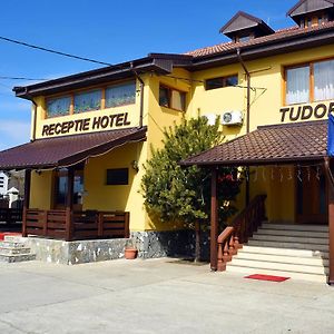 Hotel Tudor Плоешти Exterior photo