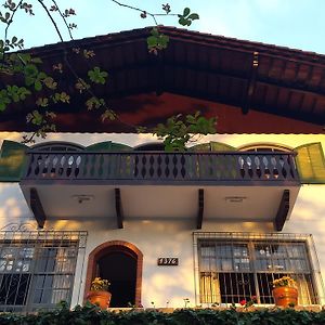 Joinville Hostel & Pousada Exterior photo