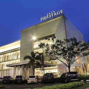 Java Heritage Hotel Пурвокерто Exterior photo