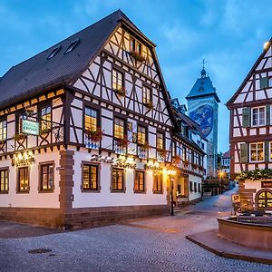 Hotel Krone Бреттен Exterior photo